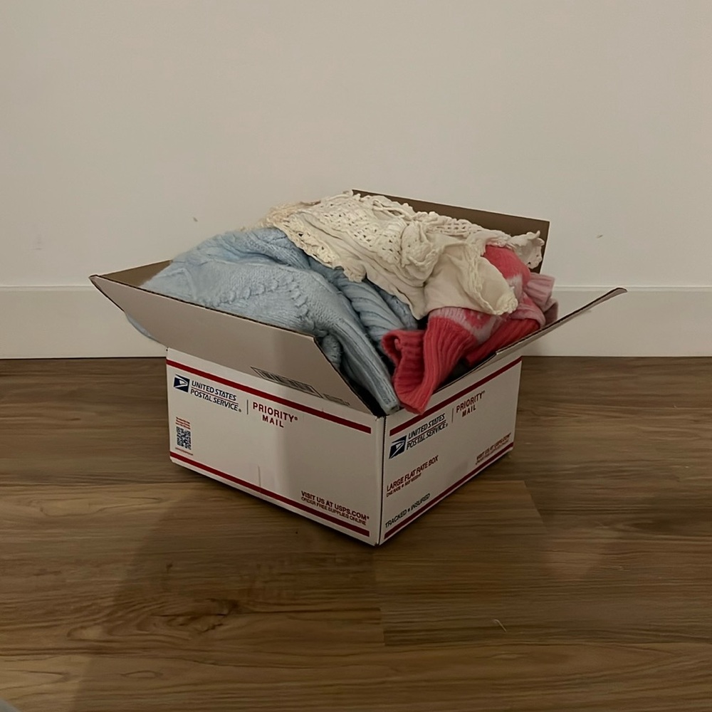 MYSTERY BOX